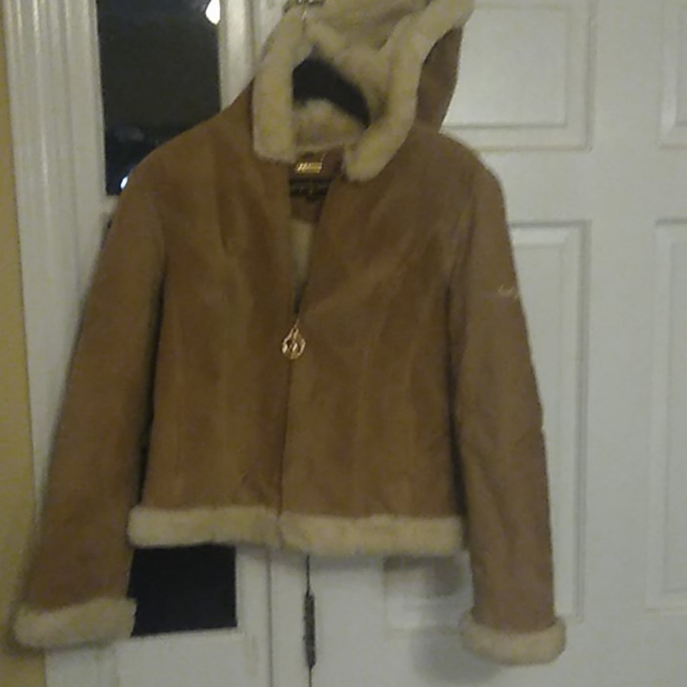 Baby Phat L Parka womens